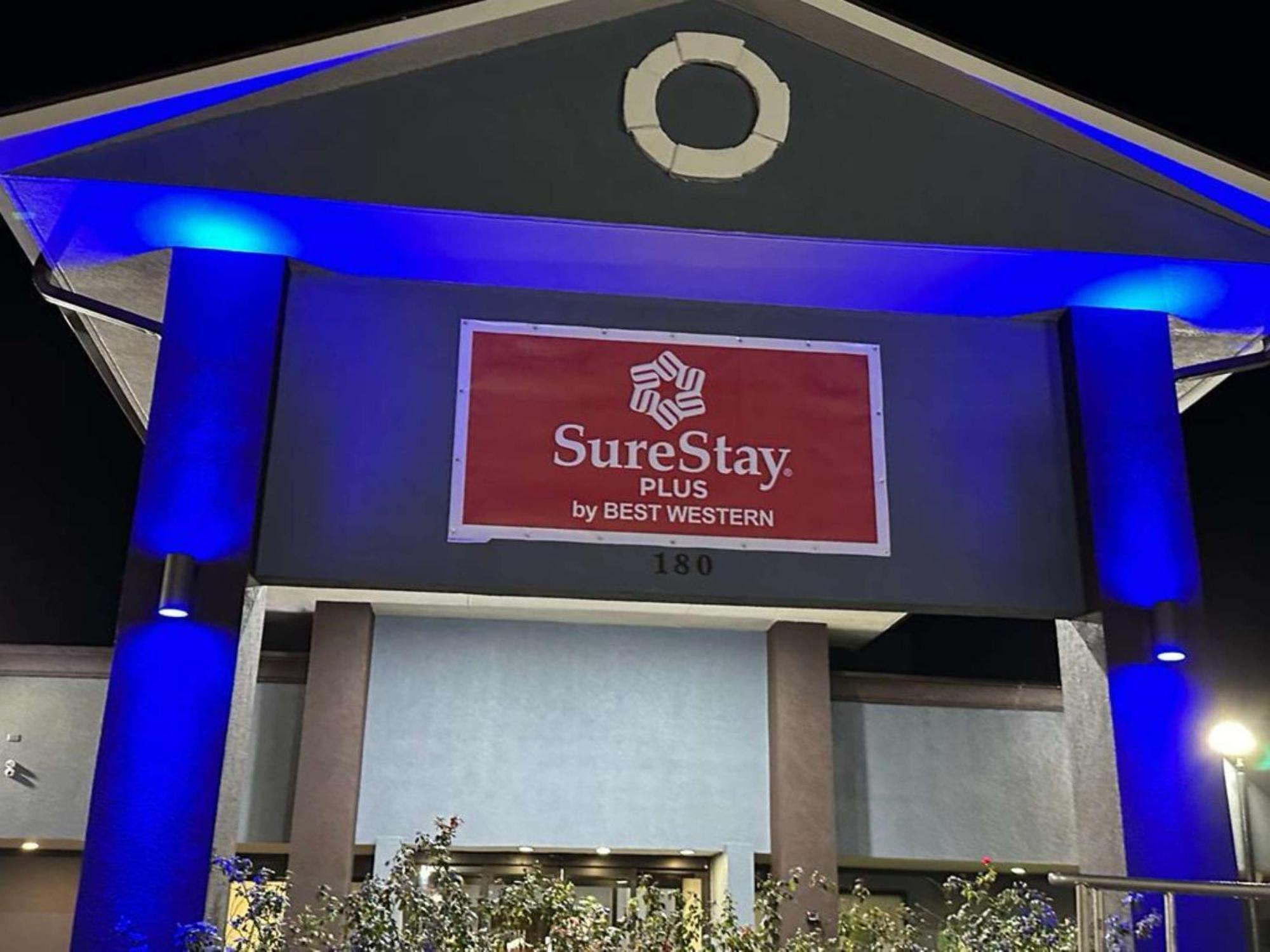 Surestay Plus By Best Western Mobile I-65 エクステリア 写真